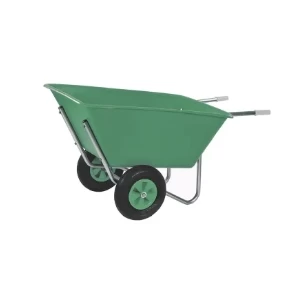 Traynor 55 the Junior Wheelbarrow with Galvanised Frame