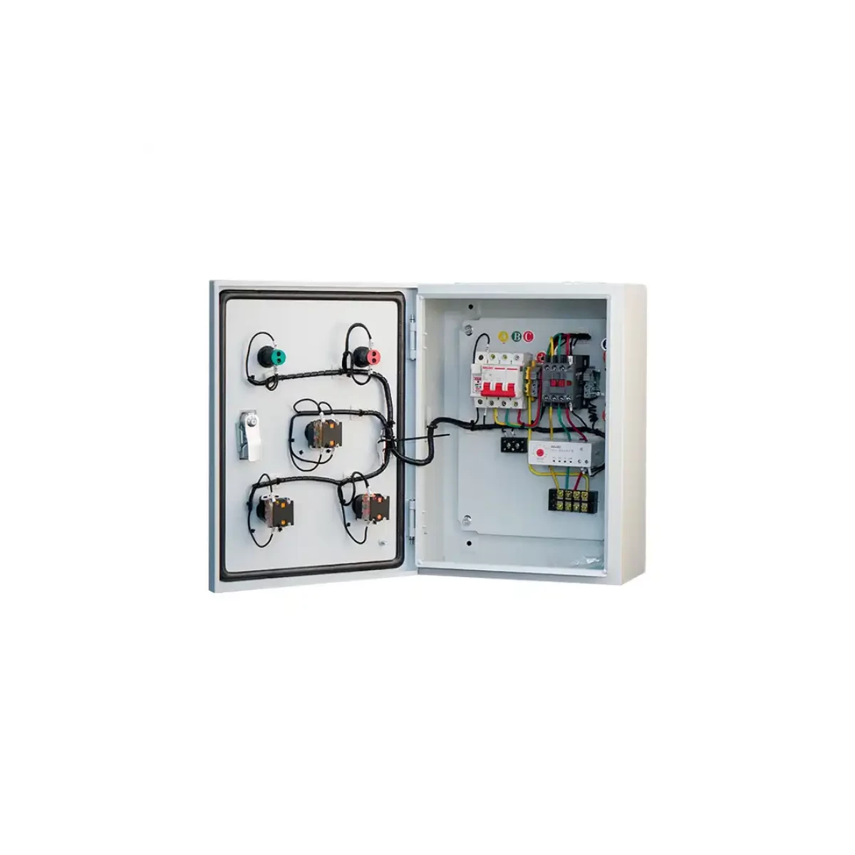 Top Selling Supply High Quality Electric Control Box Electric Cabinet Distribution Electric Box